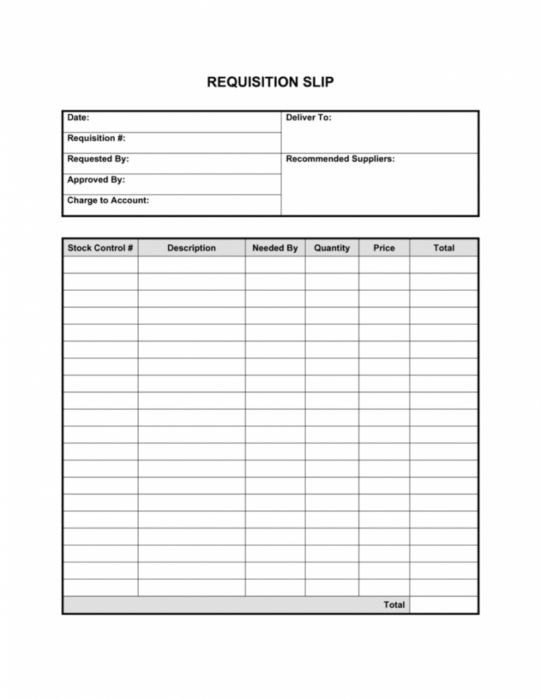 Editable Office Supply Request Form Template Excel Sample Minasinternational