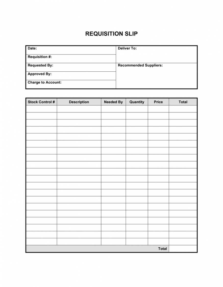 Editable Office Supply Request Form Template Excel Sample