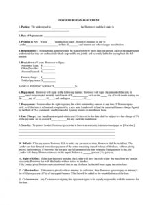 editable 40 free loan agreement templates word &amp;amp; pdf ᐅ templatelab demand loan agreement template word