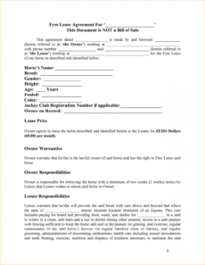 printable edu rent to own home agreement contract  id2459 opendata rent to own lease agreement template