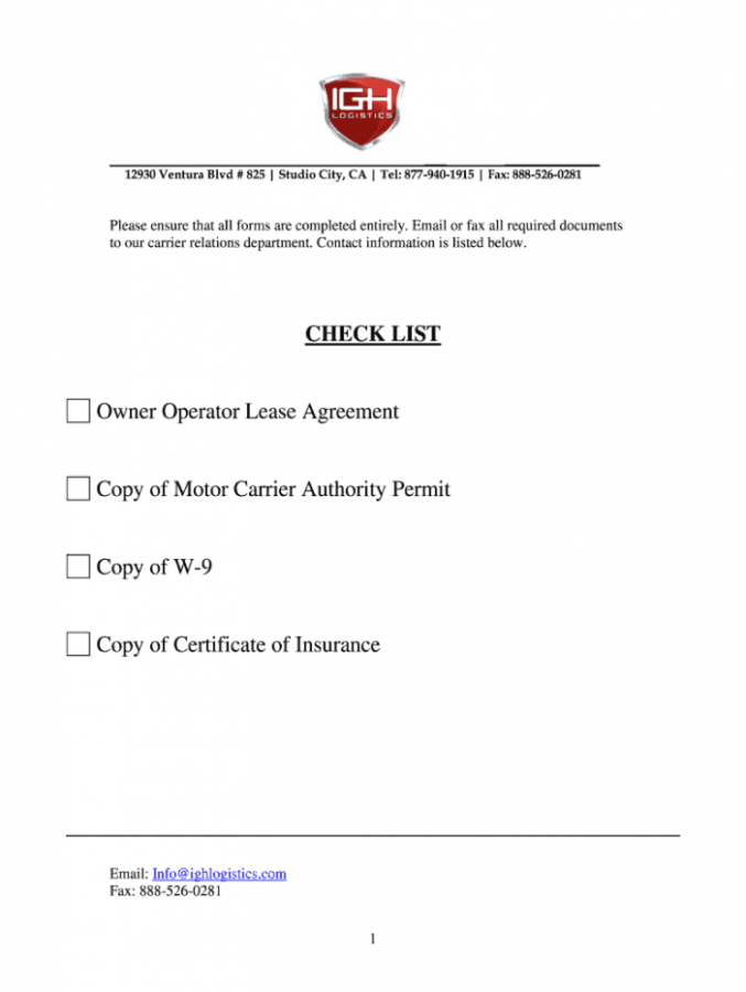 Editable Owner Operator Lease Agreement Fill Out And Sign Printable Pdf