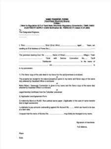 free free 6 land transfer forms in pdf  ms word property transfer agreement template excel