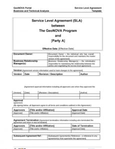 printable 50 professional service agreement templates &amp;amp; contracts service maintenance agreement template