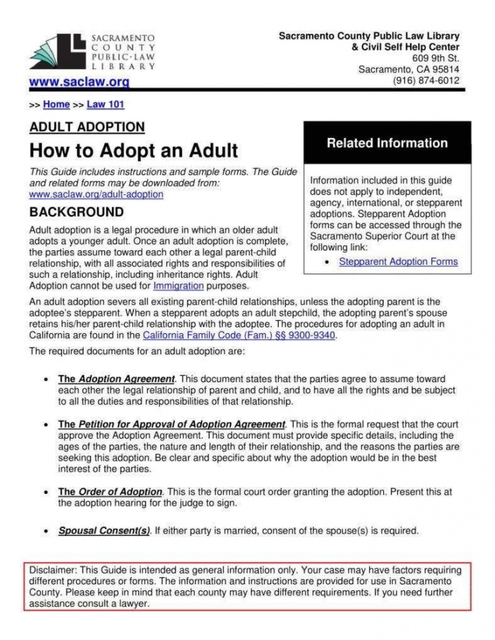 sample 12 adoption paper templates  pdf  free &amp; premium templates child adoption agreement template pdf
