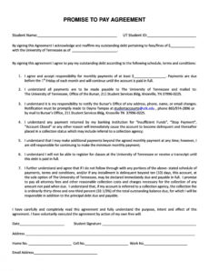 Monthly Subscription Agreement Template