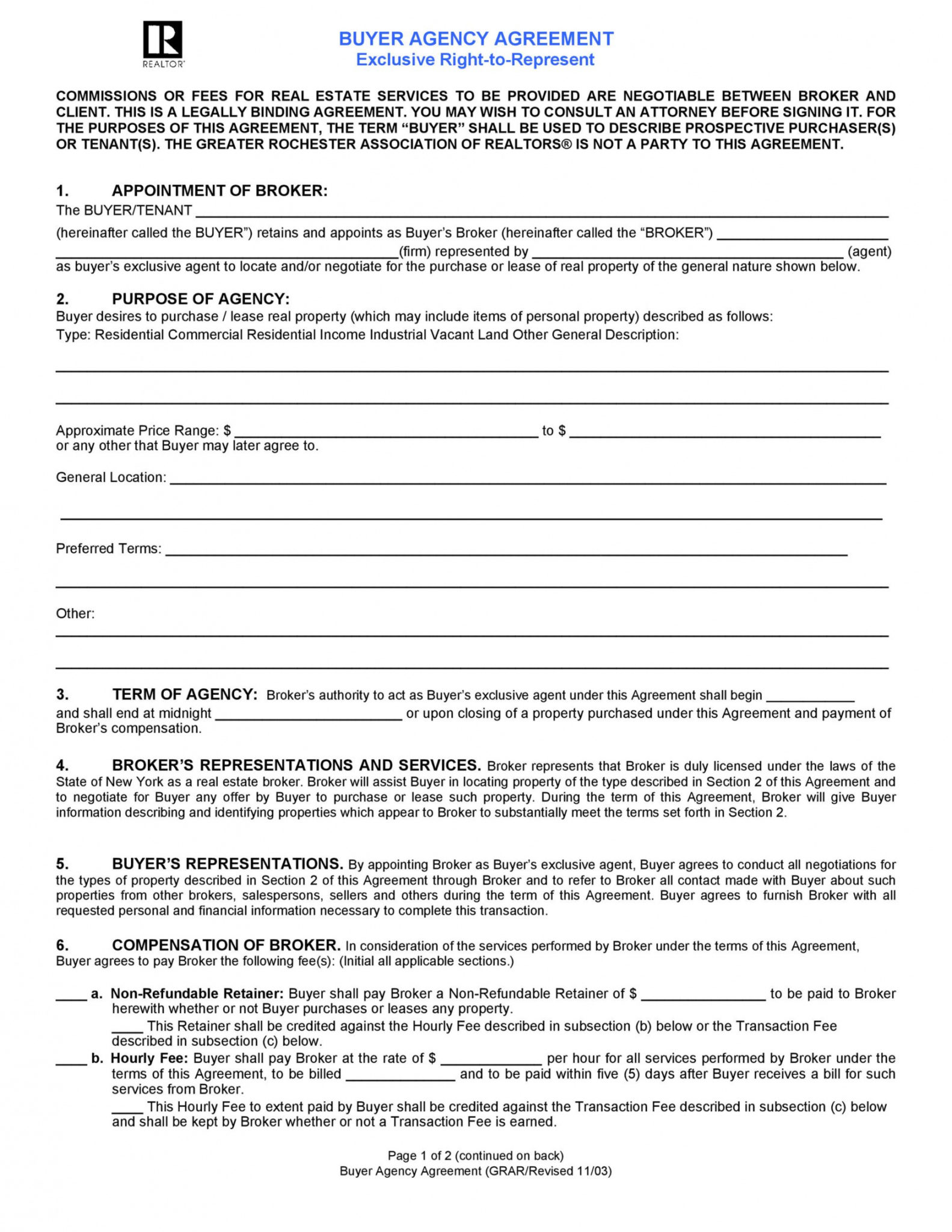 sports-agent-contract-template