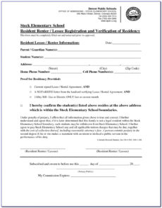 sample lease agreement form templates acceptable for proof of notarized rental agreement template