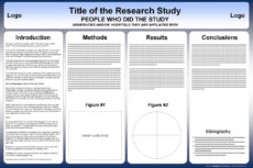 free free powerpoint scientific research poster templates for conference poster presentation template word