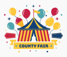 printable county fair vector  download free vectors clipart graphics county fair poster template doc