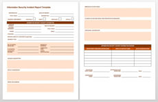 printable free incident report templates &amp;amp; forms  smartsheet accident investigation form template excel