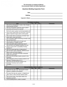 free building inspection form  ulmeduvivi07  chainimage building inspection form template pdf