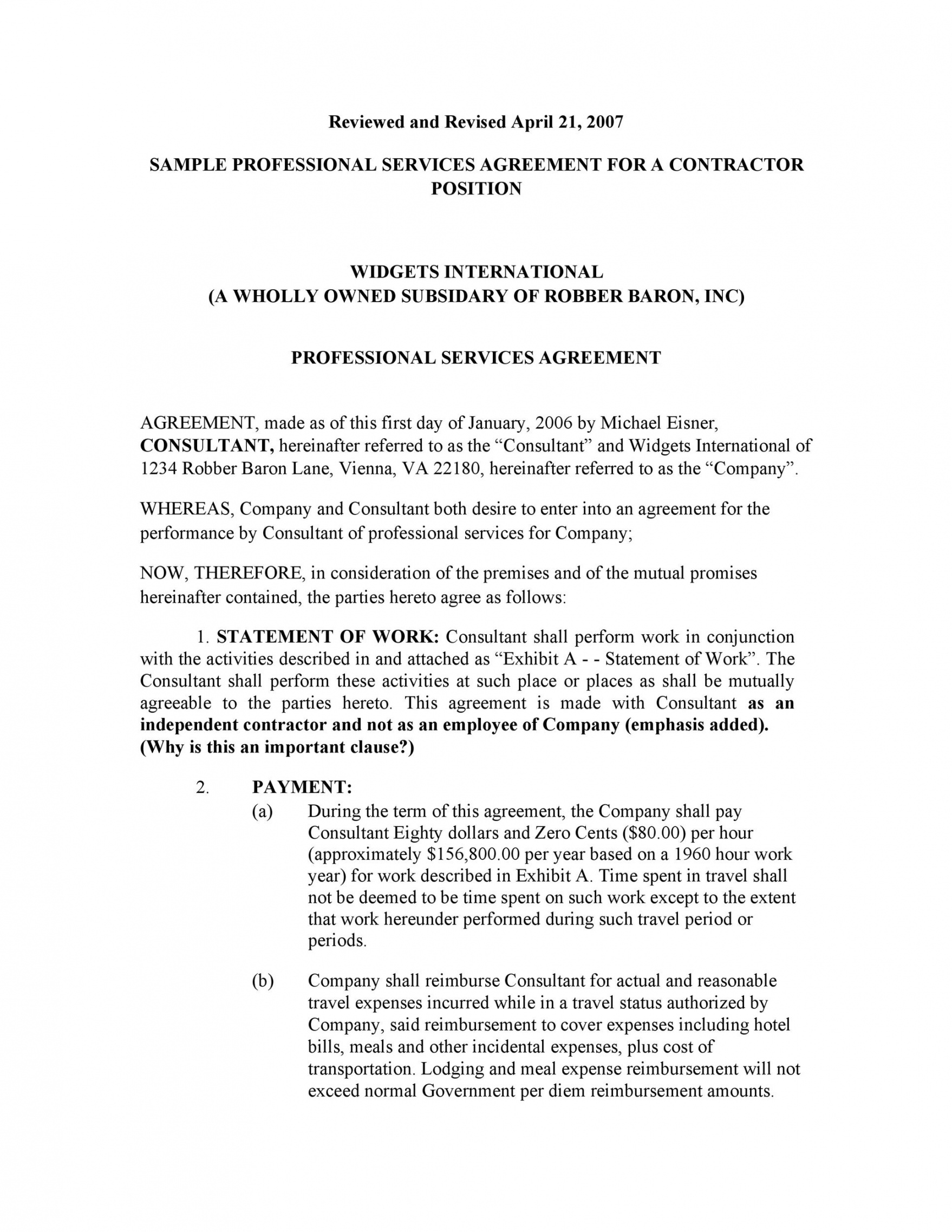 printable 50 professional service agreement templates &amp; contracts service agreement form template pdf