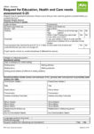 Printable Free 29 Needs Assessment Forms In Ms Word Pdf Excel Home Care ...