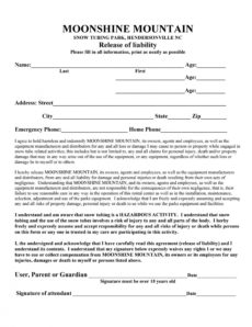 editable 50 free release of liability forms liability waiver ᐅ property liability release form template pdf