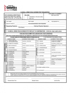 editable lab requisition  fill online printable fillable blank laboratory requisition form template pdf