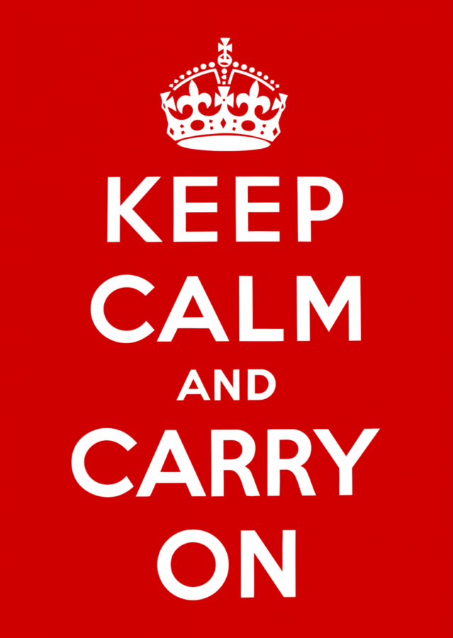 Filekeepcalmandcarryonsvg Wikimedia Commons Keep Calm Poster Template ...