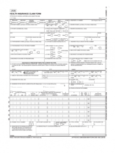 free health insurance forms  fill out and sign printable pdf template  signnow medical insurance claim form template doc