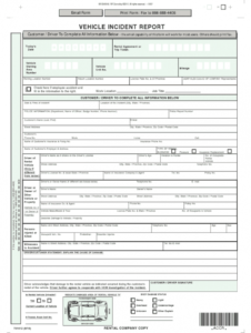 printable car accident report  fill out and sign printable pdf template  signnow auto accident form template