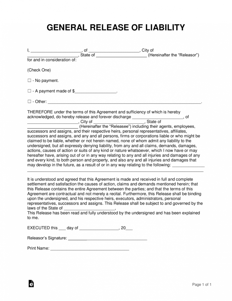 free-printable-hold-harmless-agreement-form-in-austin-tx-printable