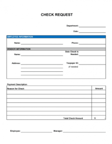 check request form template businessinabox™ customer information request form template sample