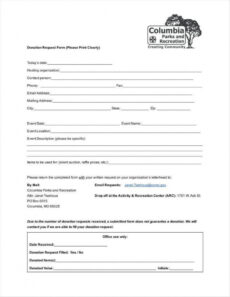 editable 9 donation application form templates free pdf format donation request form template excel