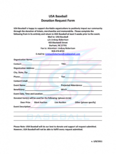 editable donation request form  fill out and sign printable pdf template  signnow donation request form template example