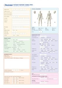 free 14 patient report forms in pdf  ms word patient report form template doc