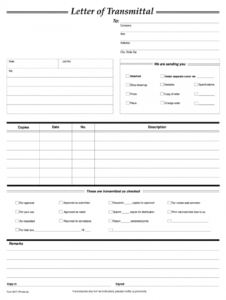 printable transmittal  fill out and sign printable pdf template  signnow document transmittal form template