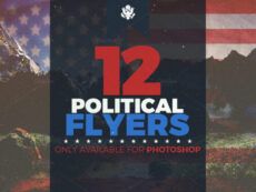 sample 15 best political flyer and poster psd templates free presidential campaign poster template doc