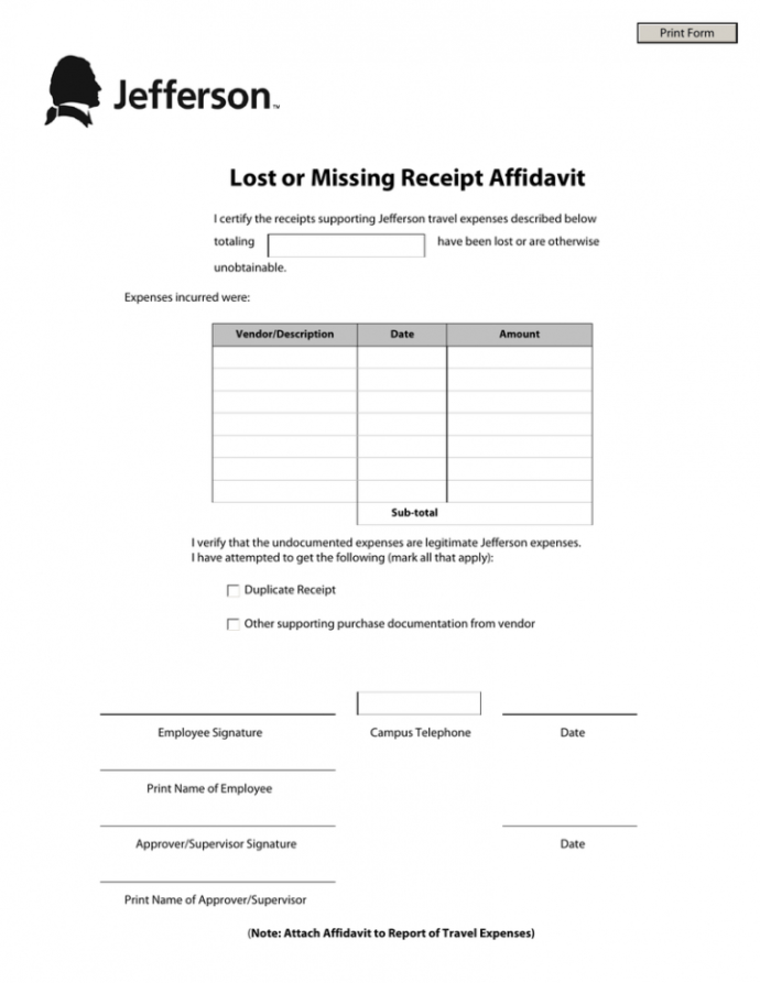 sample-template-missing-receipt-form-template-lost-receipt-form-missing-receipt-form-template