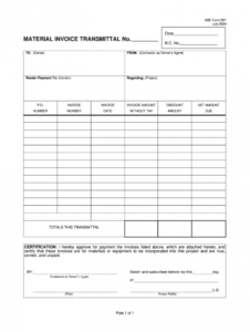 sample transmittal form  fill out and sign printable pdf template  signnow document transmittal form template word