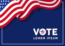 sample usa campaign sign template  download free vectors clipart presidential campaign poster template excel
