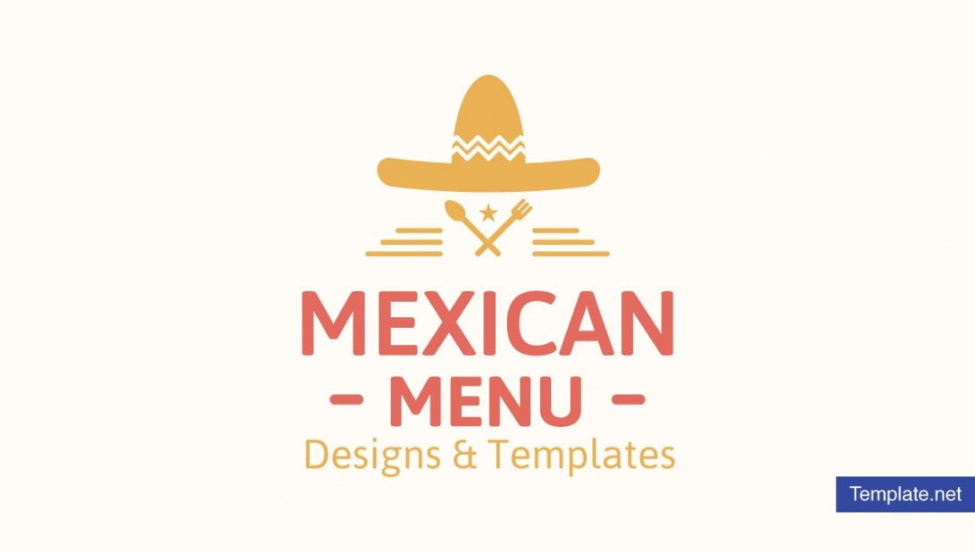 11 mexican menu designs &amp;amp; templates  psd ai  free mexican restaurant menu template sample