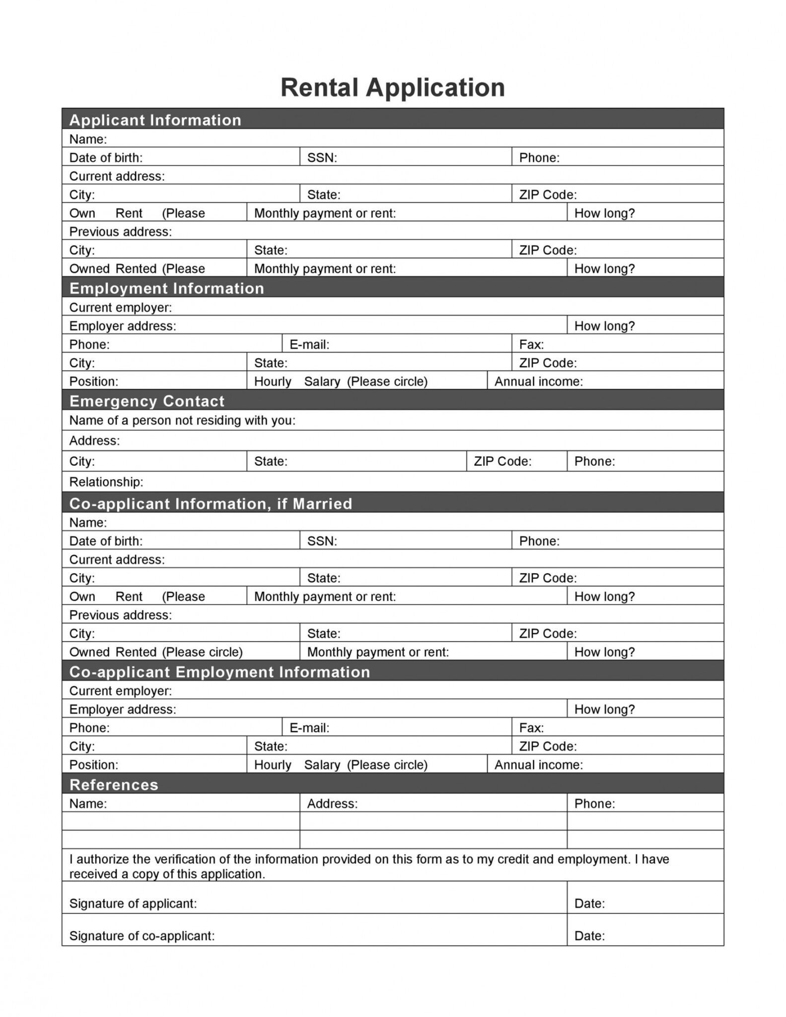 42-simple-rental-application-forms-100-free-templatelab-home-rental-application-form-template