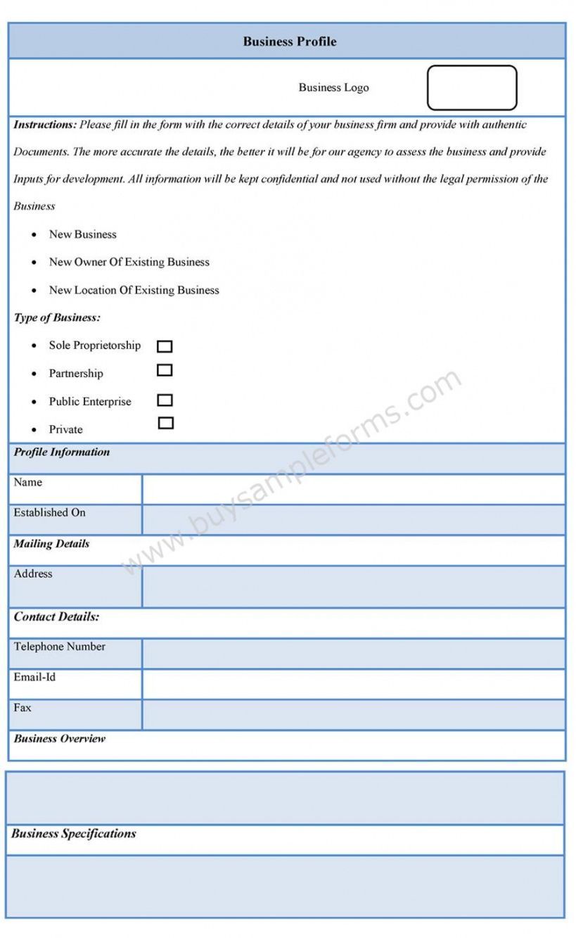 business-profile-form-sample-forms-company-details-form-template-sample