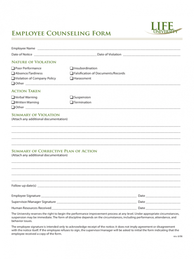 printable-employee-counseling-form-printable-forms-free-online