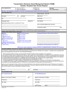free access request form template  fill out and sign printable pdf template   signnow new user account request form template