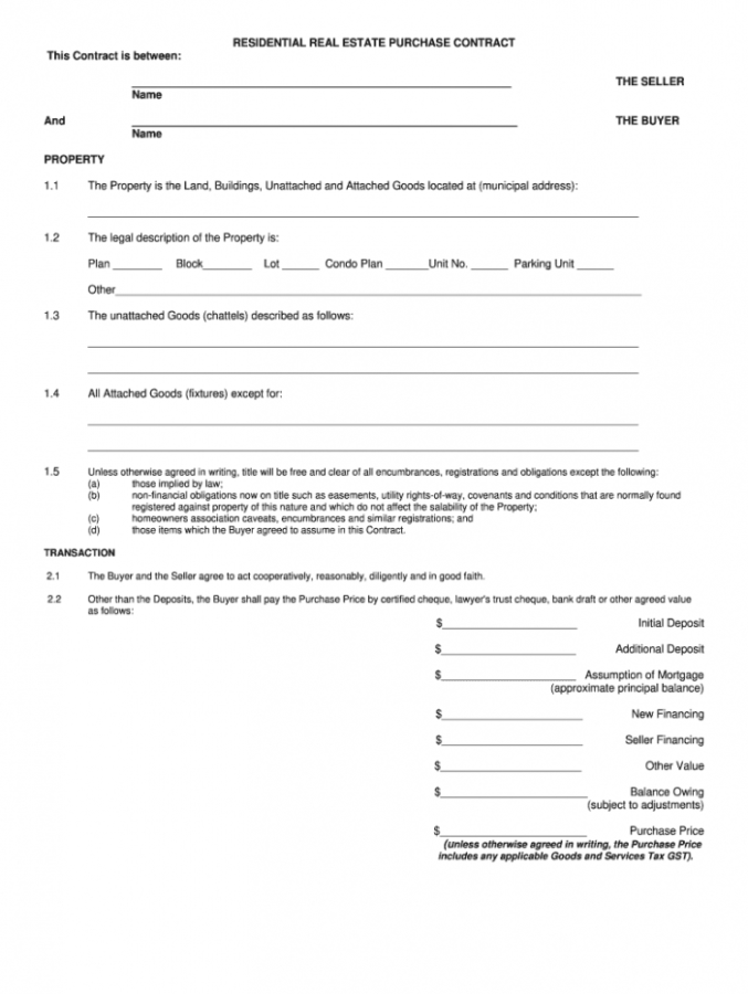 Offer To Purchase Real Estate Fill Online Printable Real Estate Offer Offer To Purchase Real Estate Fill Online Printable Real Estate Offer