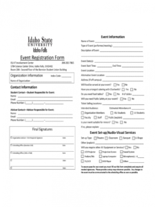 template  event registration form 3 free templates in pdf meeting registration form template example