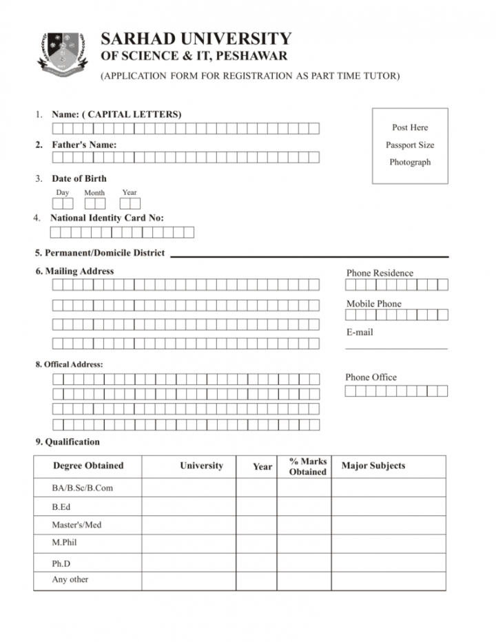 tutoring-registration-form-template