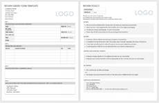 editable free order form templates  smartsheet product pre order form template sample