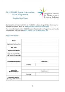 free 12 grant application form templates  pdf docs pages fund request form template pdf