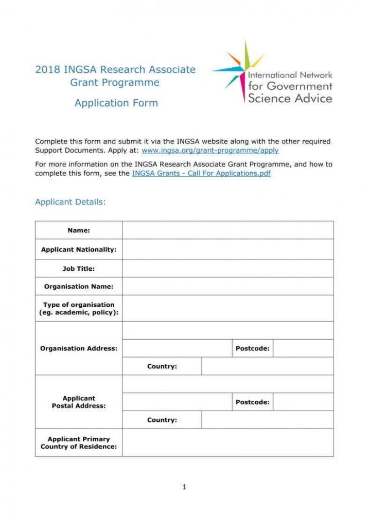 free 12 grant application form templates  pdf docs pages fund request form template pdf