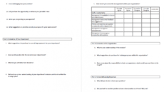 printable 9 essential exit interview survey templates  questionpro employee exit interview form template word