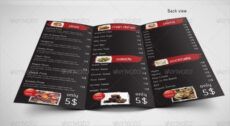 sample 31 takeaway menu template  free psd jpeg ai format carry out menu template doc