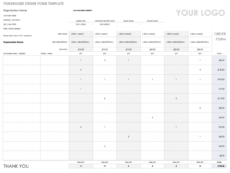 sample free order form templates  smartsheet product pre order form template pdf