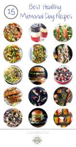 sample the 15 best healthy memorial day recipes  the endless meal® memorial day menu template word
