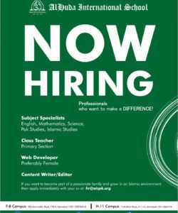 Costum Now Hiring Poster Template Doc Sample