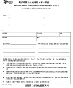 Costum Parts Request Form Template Pdf Sample