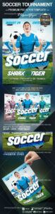 editable soccer tournament  flyer psd template elegantflyer soccer tournament poster template doc